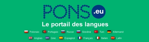 PONS Portail des langues