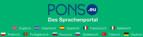 PONS Sprachenportal