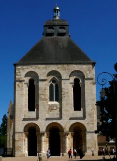 Abbaye Fleury