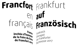 Francfort en français 2017