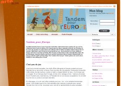 Tandem pour l'Europe