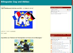 Bilingualer Zug und Abibac