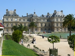 Jardin du Luxembourg