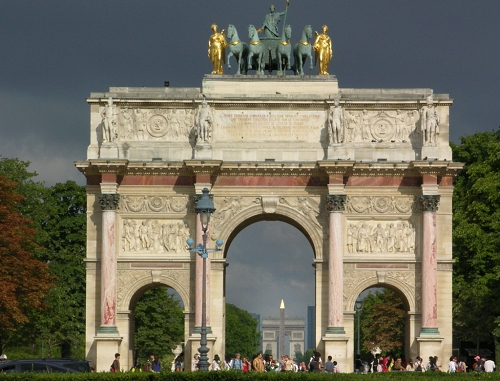 Arc de Triomphe du Carrousel