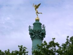 Colonne de juillet