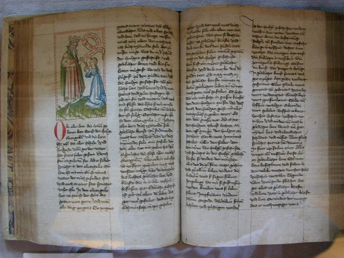 Otto von Passau, Die minnende Seele