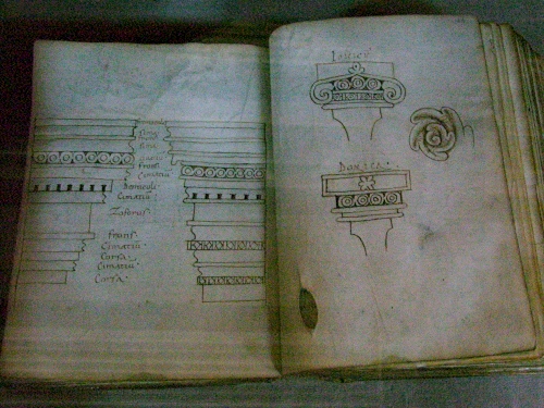 Vitruvius, De architectura Libri X.