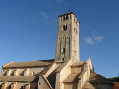 St. Martin, Chapaize