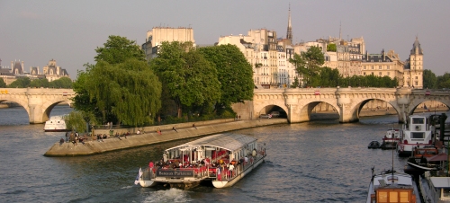 L'Ile de la Cité