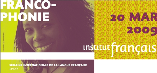 Francophonie 2009