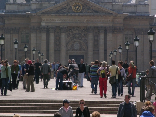 Pont des Arts