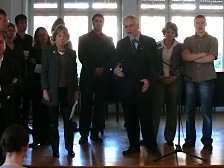 Journée franco-allemande