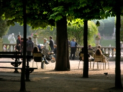 Jardin de Luxembourg