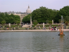 Jardin de Luxembourg