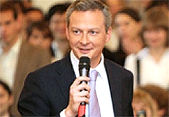 Bruno Le Maire