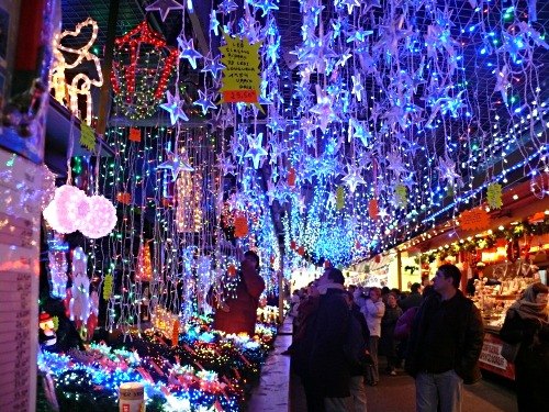 Marché de Noël