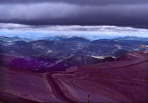 Mont Ventoux