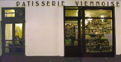 Patesserie Viennoise