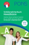 PONS Schülerwörterbuch Französisch