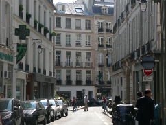 Rue de Seine