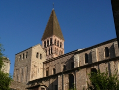 St. Philibert, Tournus