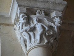 St. Philibert, Tournus