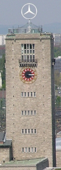 Stuttgarter Hauptbahnhof