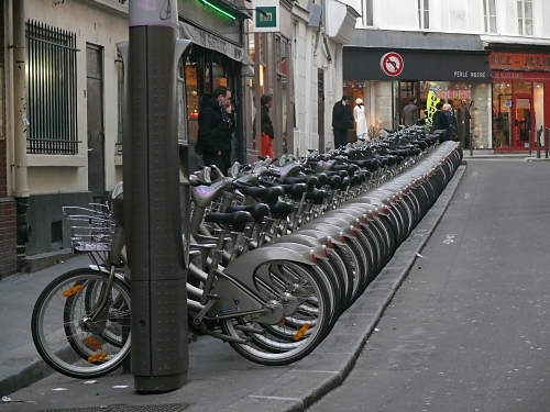 Rue Andre Mazet