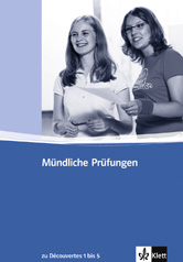 Découvertes Mündliche Prüfungen