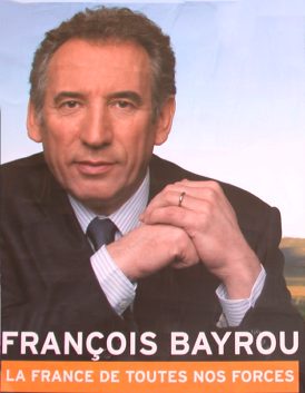 François Bayrou