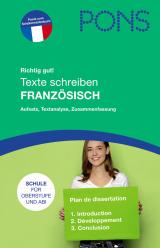 Texte schreiben Französisch