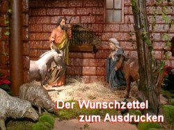 Wunschzettel