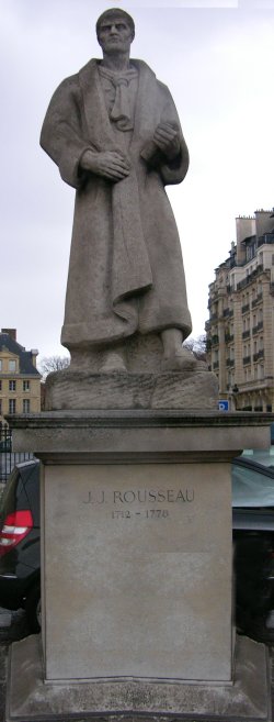 Jean-Jaques Rousseau