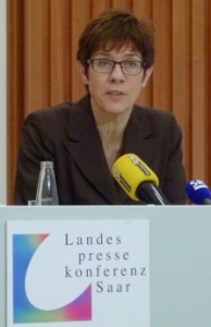 kramp-karrenbauer