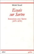 sicard-sartre-entretiens