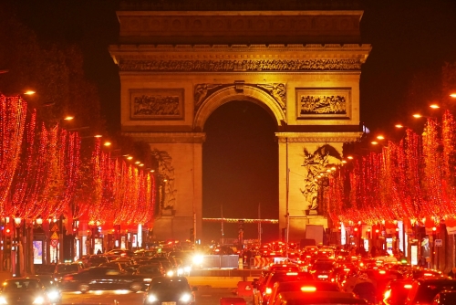 AUf nach Paris  Fotos: Heiner Wittmann