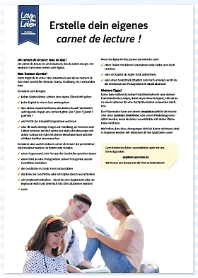 Carenet de lecture