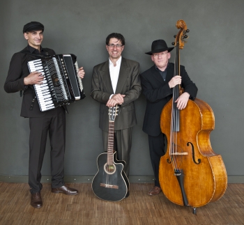 Le Trio For me-dable_Foto S. Löffler