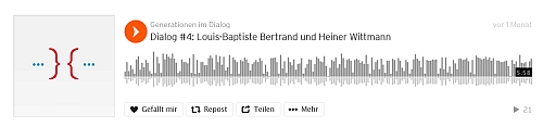 Zum Nachhören