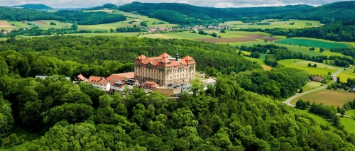 Hermann-Lietz-Schule Oberstufengymnasium mit Internat Schloss Bieberstein