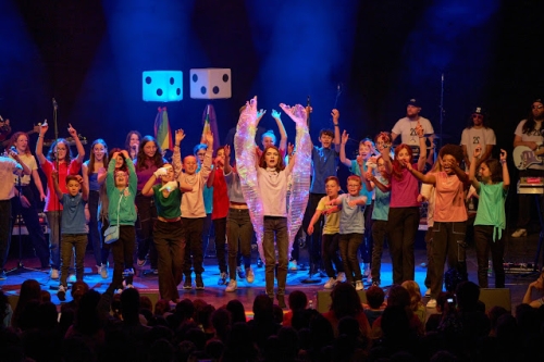 Ecole du Flow 6 startet: 