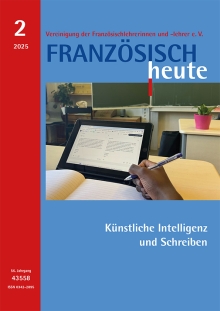 Französisch heute 3/2025: Demokratiebildung heute