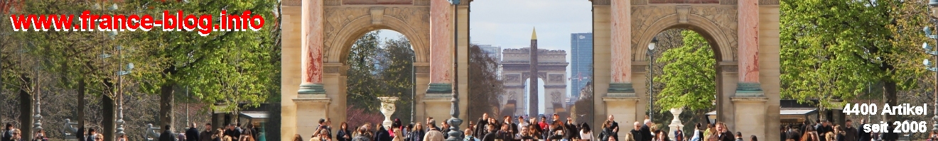 Frankreich-Blog – www.france-blog.info