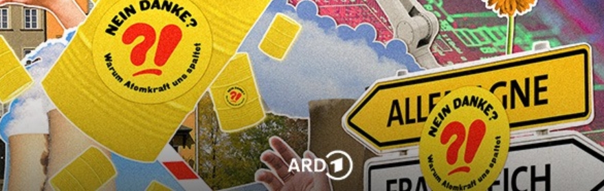 Atomkraft in Frankreich und Deutschland