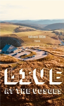 Live at the Vosges - Crowdfunding Zweierpasch