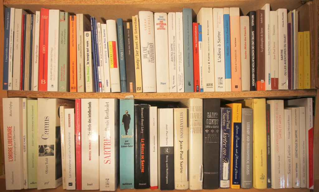 North American Sartre Society : 31st Annual Meeting